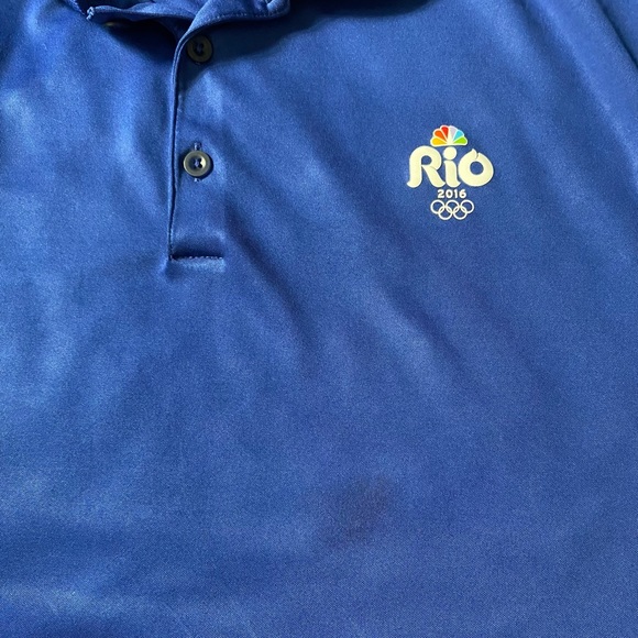 Nike Golf Dri-Fit Rio Olympics - Picture 5 of 5